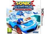 Spil - Sonic & All-Stars Racing Transformed - Nintendo 3DS - Racing - 5055277019274