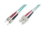 Netværkskabel - DIGITUS patch cable - 2 m - turquoise - Blå - 2m - DK-2512-02/3