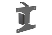 Vægbeslag, AV-Beslag & AV-Møbler - iiyama MD BRPCV06 - mounting component - for mini PC - grey - Max - recommended for - MD BRPCV06