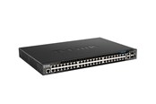 Switch - D-Link DGS-1520-52MP 52-Port Smart Managed PoE+ Switch - DGS-1520-52MP/E