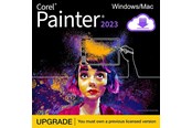 Kontorsoftware - Corel Painter 2023 - ESD - Upgrade license (1 user) - Mac - ESDPTR2023MLUG