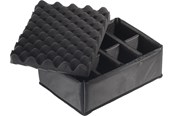 Kabel Organisering - B&W International RPD/3000 - padded divider set for carrying case - RPD/3000