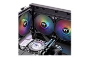 Kabinet Køler - Thermaltake CT120 ARGB Sync - Kabinet køler - 120mm - Sort - CL-F149-PL12SW-A