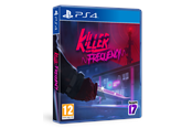 Spil - Killer Frequency - Sony PlayStation 4 - Gyser - 5056208818867