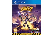 Spil - Destroy All Humans! 2 - Reprobed (Single Player) - Sony PlayStation 4 - Action - 9120080079787
