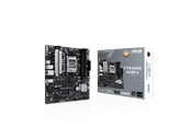 Bundkort - ASUS PRIME A620M-A-CSM Bundkort - AMD A620 - AMD AM5 - DDR5 RAM - Micro-ATX - 90MB1F10-M0EAYC