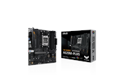 Bundkort - ASUS TUF GAMING A620M-PLUS Bundkort - AMD A620 - AMD AM5 - DDR5 RAM - Micro-ATX - 90MB1EZ0-M0EAY0