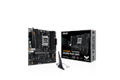 Bundkort - ASUS TUF GAMING A620M-PLUS WIFI Bundkort - AMD A620 - AMD AM5 - DDR5 RAM - Micro-ATX - 90MB1F00-M0EAY0