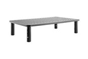 Vægbeslag, AV-Beslag & AV-Møbler - Gembird Adjustable monitor stand (rectangle) - Max 20 kg - recommended for - MS-TABLE-01