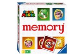 Brætspil - Ravensburger Memory Super Mario - 209255