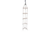 Udendørsleg - Krea Tripple Rope Ladder - 36-45012