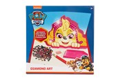 Kreativt Legetøj - Sambro PAW Patrol Diamond Painting Art - Skye - PWP22-5724-2
