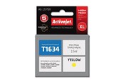 Blæk, Toner & Forbrugsstoffer - ActiveJet Supreme AE-16YNX - yellow - ink cartridge (alternative for: Epson T1634) - AE-16YNX