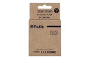 Blæk, Toner & Forbrugsstoffer - Actis standard KB-1100BK - ink cartridge (alternative for: Brother LC1100BK Brother LC980BK) - KB-1100Bk