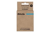 Blæk, Toner & Forbrugsstoffer - Actis standard KB-1240C - cyan - ink cartridge (alternative for: Brother LC1240C Brother LC1220C) - KB-1240C
