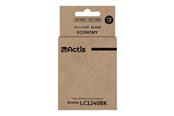 Blæk, Toner & Forbrugsstoffer - Actis standard KB-1240BK - ink cartridge (alternative for: Brother LC1220BK Brother LC1240BK) - KB-1240Bk