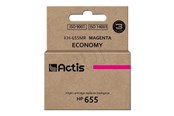 Blæk, Toner & Forbrugsstoffer - Actis standard KH-655MR - magenta - refurbished - ink cartridge (alternative for: HP 655) - KH-655MR