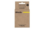 Blæk, Toner & Forbrugsstoffer - Actis standard KH-951YR - Economy - yellow - refurbished - ink cartridge (alternative for: HP 951XL Y HP CN048AE) - KH-951YR