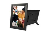 Digital fotoramme - Lippa Frameo Digital Billedramme 10" - Sort - LPFR10