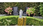 Haveredskaber - Green>it scarecrow owl with 360° rotating head (1pcs) - 91970