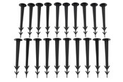 Haveredskaber - Green>it ground spike for weed cloth 20 pcs. - 91964
