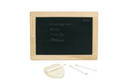 Trælegetøj - Goki Blackboard - 58952