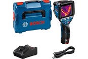 Måleværktøj - Bosch Professional GTC 600 C PROFESSIONAL THERMAL IMAGING CAMERA - 0601083500