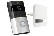 Smart Home - Home>it video doorbell with wi-fi and app *DEMO* - 61702