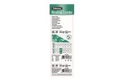 Blæk, Toner & Forbrugsstoffer - Fellowes Plastic Comb - 50 pcs. - plastic binding comb - 5348602