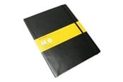 Blokke, Formularer & Notesbøger - Moleskine Extra Large - notebook - 360128