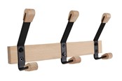 Beslag & hængsler - Home>it Coat Rack With 3 Hooks - 12716