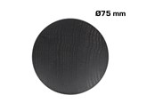 Beslag & hængsler - Home>it Wooden Knob Ø75 mm - 12820
