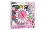 Rolleleg - CREATE IT! Nail polish set with selection wheel 1 - 84515A