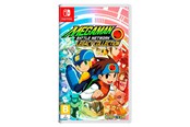 Spil - Mega Man Battle Network Legacy Collection - Nintendo Switch - Platform - 0013388936021
