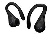 Hovedtelefoner/headset - JVC HA-EC25T-B-U Black - HA-EC25T-B-U