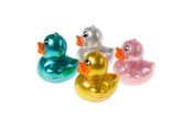 Dukke, bamse og udstyr - LG-Imports Squeeze Duckling Color - 9291
