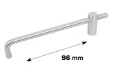 Beslag & hængsler - Home>it Furniture Handle - 13714