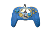 Spil tilbehør - PDP Rematch - Hyrule Blue - Wired Controller - Nintendo Switch - 750122SWRCHB