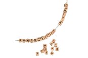 Kreativt Legetøj - Goki Letter Beads 300pcs. - HD 270