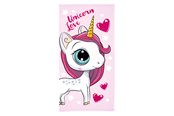 Vandleg - Unico Towel rn Love 70x140 - ZK15160