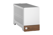 Kabinet - Fractal Design Terra - Silver - Kabinet - Ultra small form factor - Brun - FD-C-TER1N-02