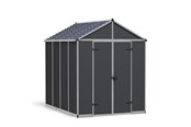 Haveredskaber - Canopia Shed Rubicon 7.2m2. Grey Palram - 540-178