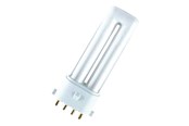 Lyskilder - Osram Fluorescerende pære DULUX S/E 2G7 - DULUX S/E 7 W/830