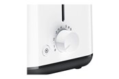 Brødrister - Braun Brødrister Breakfast1 HT 1010 WH - 0X23010024