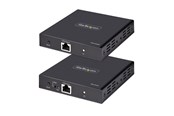 Repeater, boostere, bridges & transceiver - StarTech.com 4K70IC-EXTEND-HDMI 4K HDMI Extender Over CAT5/CAT6 Cable 4K 60Hz HDR Video Extender Up to 230ft (70m) - 4K70IC-EXTEND-HDMI