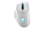 Mus - Dell Alienware AW620M - Mus - Optisk - 7 knapper - Hvid - AW620M-W-DEAM