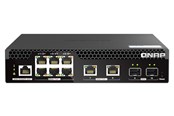 Switch - QNAP QSW-M2106PR-2S2T - QSW-M2106PR-2S2T