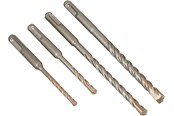 Bor & bits - Dewalt SET. 4 PIECE SDS/ EXTREME - DT9700-QZ