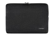 Tasker - Tucano Velluto Etui til MacBook Pro 14" | Sort - BFVELMB14-BK
