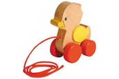 Babylegetøj - Goki Draft Animal Duck - 54993